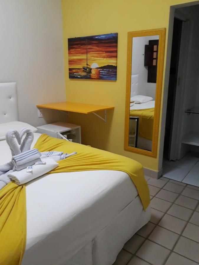 Pousada Solanas De Porto Porto de Galinhas Ngoại thất bức ảnh