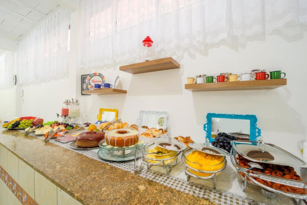 Pousada Solanas De Porto Porto de Galinhas Ngoại thất bức ảnh