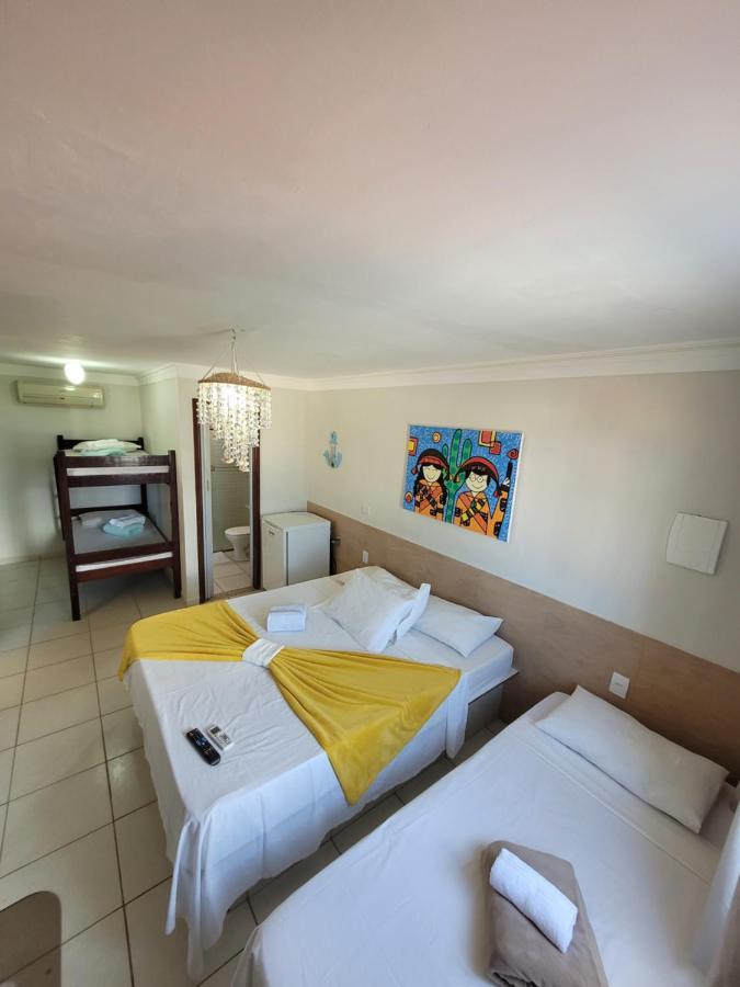 Pousada Solanas De Porto Porto de Galinhas Ngoại thất bức ảnh