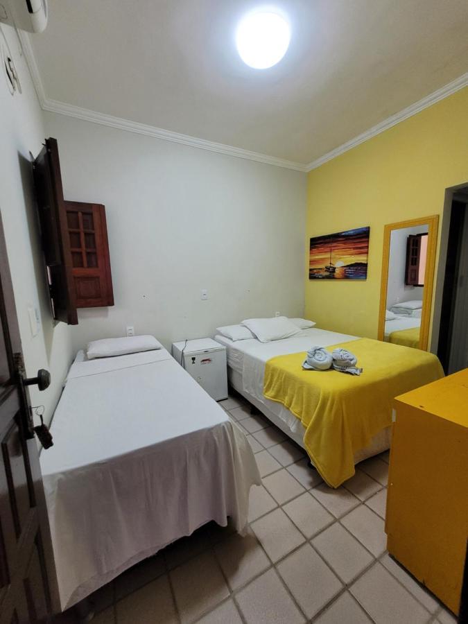 Pousada Solanas De Porto Porto de Galinhas Ngoại thất bức ảnh