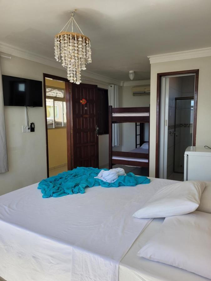 Pousada Solanas De Porto Porto de Galinhas Ngoại thất bức ảnh