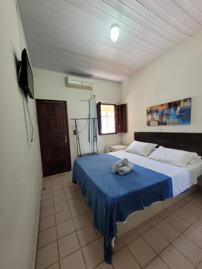 Pousada Solanas De Porto Porto de Galinhas Ngoại thất bức ảnh