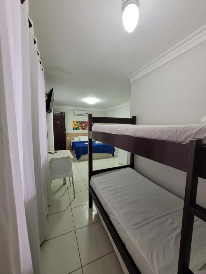 Pousada Solanas De Porto Porto de Galinhas Ngoại thất bức ảnh
