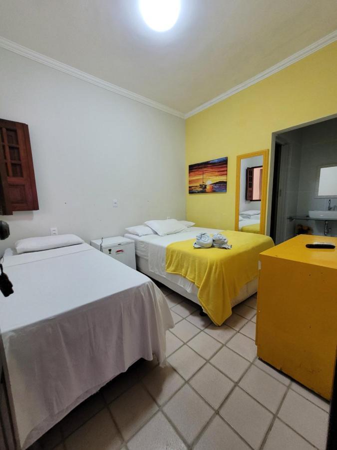 Pousada Solanas De Porto Porto de Galinhas Ngoại thất bức ảnh