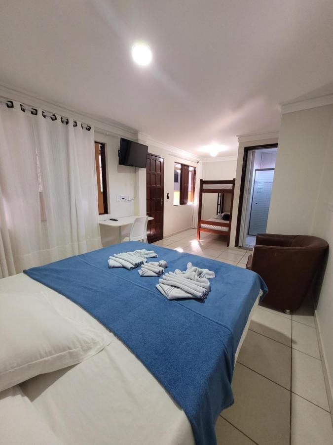 Pousada Solanas De Porto Porto de Galinhas Ngoại thất bức ảnh
