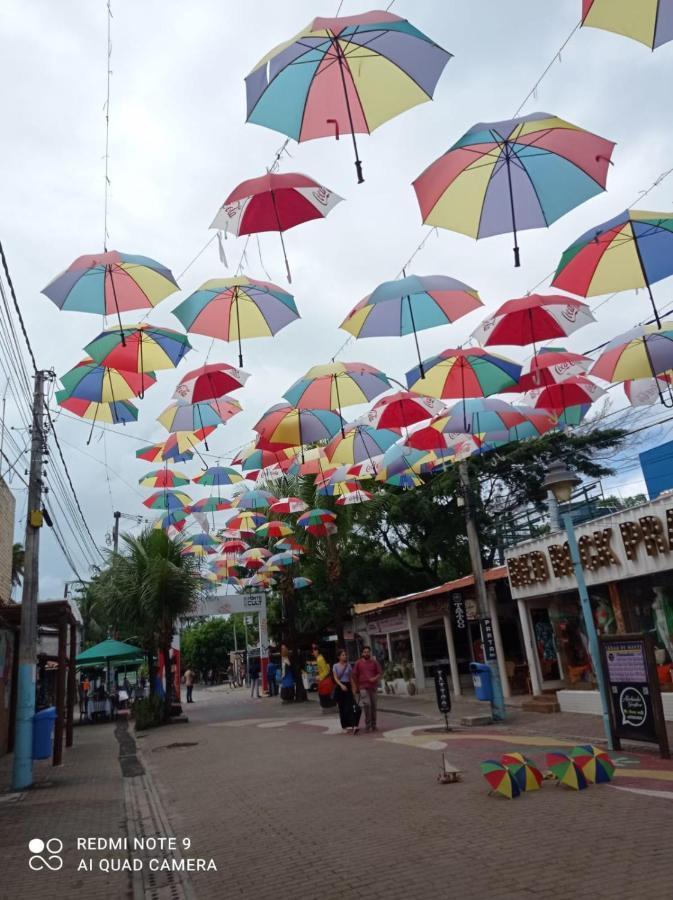 Pousada Solanas De Porto Porto de Galinhas Ngoại thất bức ảnh