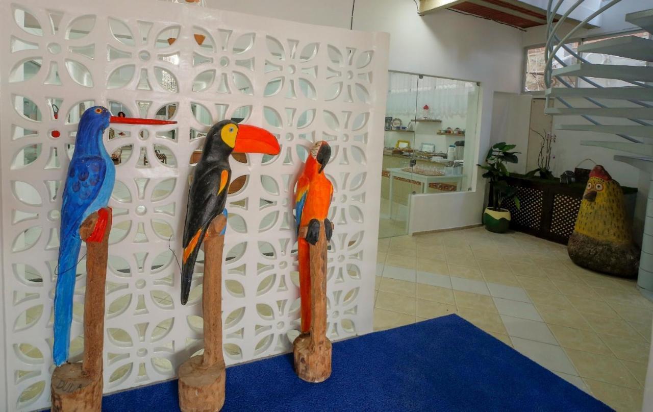 Pousada Solanas De Porto Porto de Galinhas Ngoại thất bức ảnh