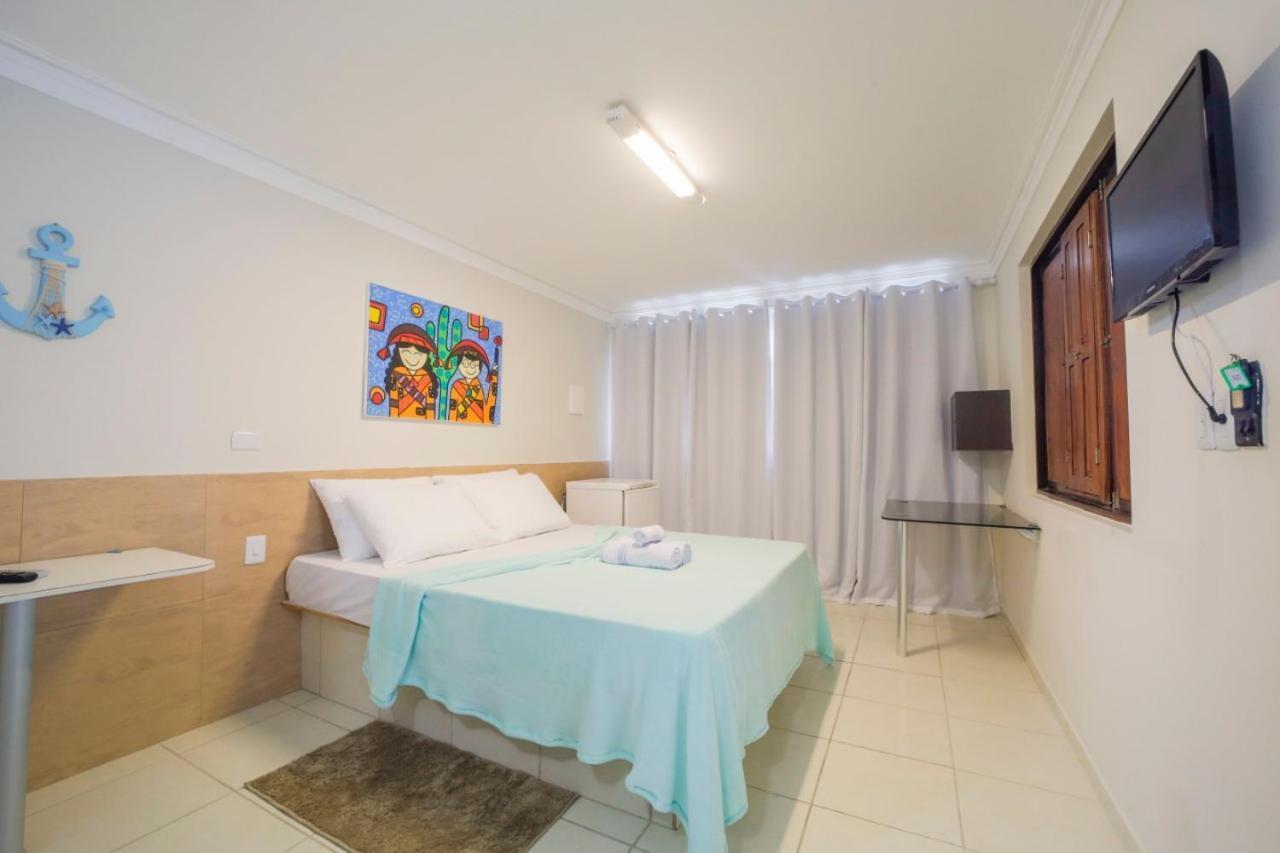 Pousada Solanas De Porto Porto de Galinhas Ngoại thất bức ảnh