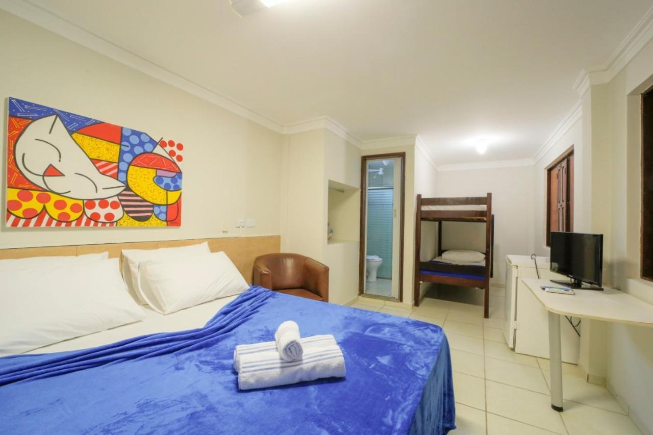 Pousada Solanas De Porto Porto de Galinhas Ngoại thất bức ảnh